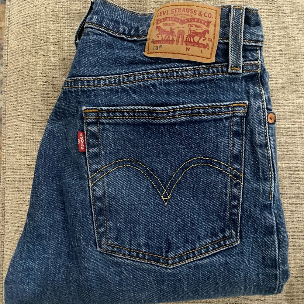 Vintage Levi’s 501